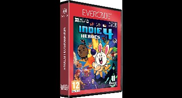 Evercade - Indie Heroes - cartridge 4 (11 games)