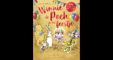 Winnie de Poeh - Winnie de Poeh en het feestje