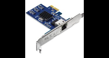 PCI Card Trendnet TEG-25GECTX