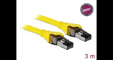 Kabel RJ45 Cat.8.1 S/FTP 3 M