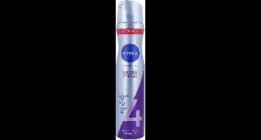NIVEA Haarspray Extra Strong - 250 ml
