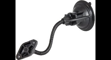 Zuignap twistlock met zwenkarm 6 inch