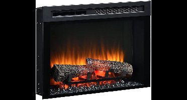 ApexArte® Sfeefhaard Elektrisch - Zwart