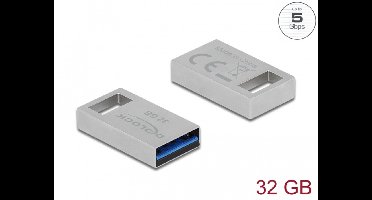 USB3.2 Speicherstick 32GB - Metallgehäuse