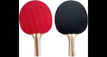 SportX tafeltennisbat 3 ster FSC - tafeltennisbat voor kinderen.
