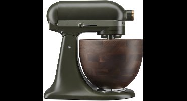 Kitchenaid Artisan Mixer 5KSM180WSEEG 4,7L Evergreen