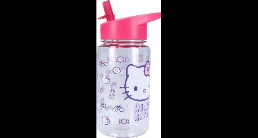 Vadobag Hello Kitty Drinkfles - Drink Up - 450 ml - Schoolbeker