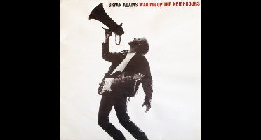 Bryan Adams – Waking Up The Neighbours (LP) (VINYL) (1991)