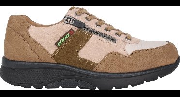 Mephisto Amory - heren sneaker - Bruin - maat 43 (EU) 9 (UK)