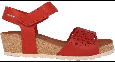 Mephisto Raphaela - dames sandaal - Rood - maat 35 (EU) 2.5 (UK)