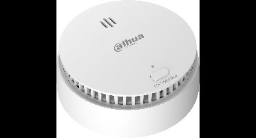 Dahua - Alarm - Rookmelder - Draadloos - Airshield alarmsysteem
