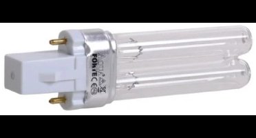 AquaForte PL-S lamp 9 watt