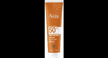Avène Zonnemelk SPF50+ - 100 ml