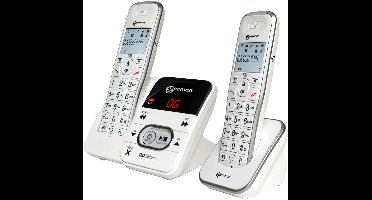 Geemarc DECT Telefoon Amplidect 295-2 Duo