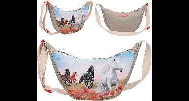 Depesche - Miss Melody handtas - POPPY SAND