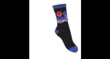 Spider-Man - sokken Spider-man - 1 paar - maat 31/34