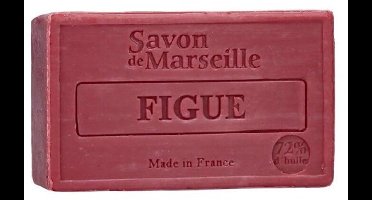 Savon de Marseille zeep vijg
