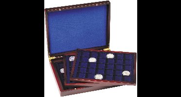 Presentatie cassette, Volterra Trio - vak afm: 39x39 mm. (90 st.