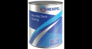 HEMPEL® Non-Slip Deck Co. 56251 Navy Blue 30100