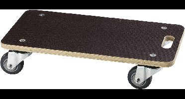 dörner + helmer 300686 Cargo Professionell Transportroller Laadvermogen (max.): 400 kg 575 mm x 290 mm x 130 mm