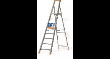 Ivana Industrietrap - Enkel - 8 Treden - 1,77m
