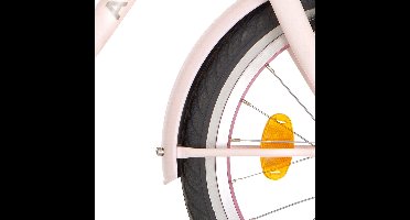 Alpina Spatbord set 16 Ocean pastel pink matt