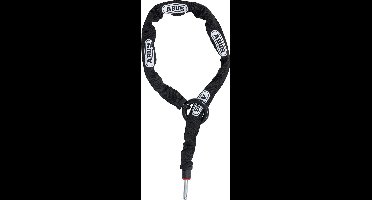 ABUS - Kettingslot ACH 2.0 - Insteek 130 cm x 6 mm - Zwart