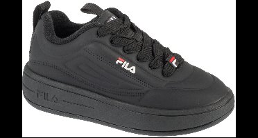 Fila Superbubble dames sneaker - Zwart - Maat 38