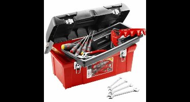 Tool Box Bp.C19 Met 20 Gereedschappen - TBX1M.PB