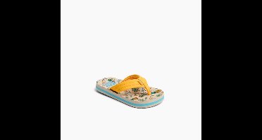 Reef Teenslipper Kids Ahi Hawaiian Pizza - Maat 31
