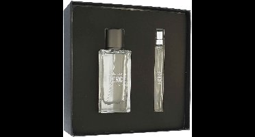 Abercrombie & Fitch Fierce Set M (edc 50ml + Edc 10ml)