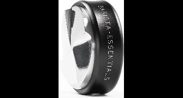 Koffieverdeler – 58mm – Zwart – Koffie Distributeur – Espresso Verdeler – Coffee Distributor - Quick Mill – Espressomachine - Barista Essentials