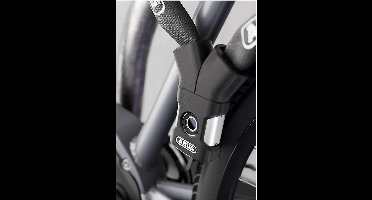 ABUS BG1306A Yardo 7807F/110 zwart