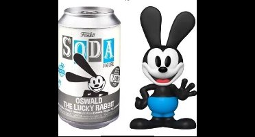 Funko Soda Figure - Oswald The Lucky Rabbit