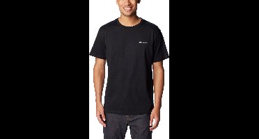 Columbia CSC Basic Logo™ Short Sleeve Heren Outdoorshirt - Grey