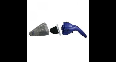 Haba Vienna - Kruimelzuiger - Blauw