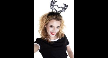 Folat - Tiara Skelet Hart