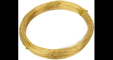 Klavecimbel snaren ook geschikt voor spinet of ander akoestisch instrument | 50m | Stolberg CuZn30 Ø0,364mm - 8,540 g/cm | zonder oogje