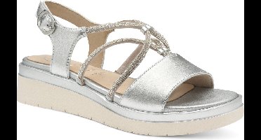 Tamaris COMFORT Essentials Dames Sandalen - SILVER - Maat 36