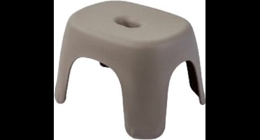 Dolu Opstapje Kind - Anti-Slip - voor Badkamer & Toilet / WC - Steengrijs