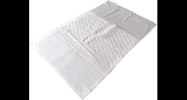 Huikeshoven Marbet Wasbare Onderlegger Instop - Incontinentie