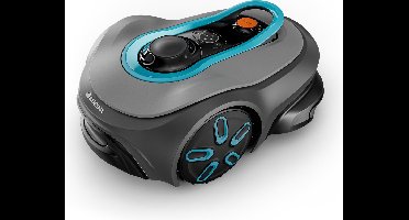 GARDENA smart SILENO free 1500 robotmaaier