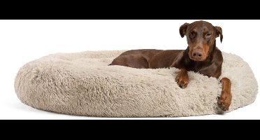 Outward Hound AirLOFT Donut Mand Taupe Diameter 114 cm