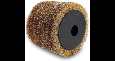 SCHEPPACH metalen borstel voor renovator en oppervlakte