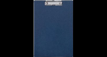 Klembord maul balance a4 staand 3mm karton blauw