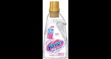Vanish Oxi Action - Vlekkenverwijderaar Gel - Witte Was - 1.5 L
