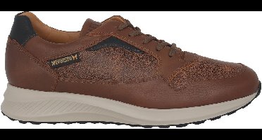 Mephisto Davis - heren sneaker - Bruin - maat 47 (EU) 12 (UK)