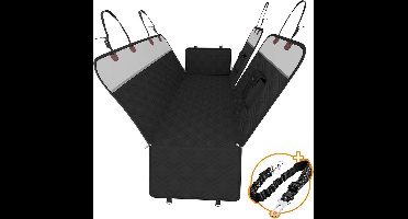 ApexArte® Hondendeken Auto Kofferbak - Autodeken Hond - Beschermhoes Auto