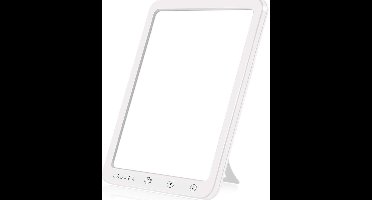 ApexArte® Daglichtlamp - Lichttherapie Lamp - Bureaulamp Led - Wit