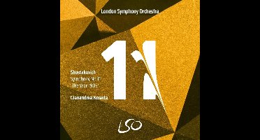 London Symphony Orchestra & Gianandrea Noseda - Shostakovich: Symphony No. 11, The Year 1905 (SACD)